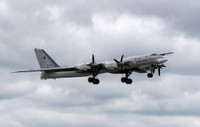[ẢNH] Tiết lộ lý do Tu-95MS không được Nga tin dùng trên chiến trường Syria