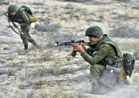 [ẢNH] Nga gọi động viên quân dự bị khi 