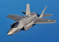 [ẢNH] Thực hư vụ ‘thiên nga trắng’ Tu-160 khiến ‘quái điểu’ F-35 hụt hơi