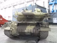 [ẢNH] Xe tăng T-64E Ukraine thành 
