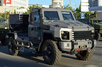 [ẢNH] Nga phát triển tổ hợp pháo phản lực phóng loạt mini thế hệ mới