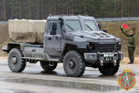 [ẢNH] Nga phát triển tổ hợp pháo phản lực phóng loạt mini thế hệ mới