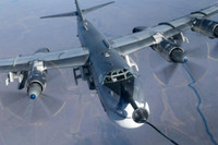 [ẢNH] Tiết lộ lý do Tu-95MS không được Nga tin dùng trên chiến trường Syria