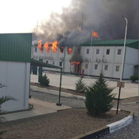 [ẢNH] Giao tranh dữ dội bất ngờ nổ ra giữa Quân đội Tajikistan và Kyrgyzstan