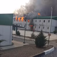 [ẢNH] Giao tranh dữ dội bất ngờ nổ ra giữa Quân đội Tajikistan và Kyrgyzstan