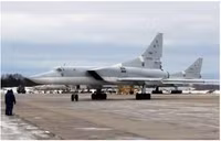 [ẢNH] Tu-22M3 Nga gặp lỗi nghiêm trọng khiến trung đoàn trưởng thiệt mạng
