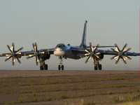 [ẢNH] Tiết lộ lý do Tu-95MS không được Nga tin dùng trên chiến trường Syria