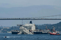 [ẢNH] Nga quyết xây 