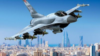 Tiêm kích F-16 Block 70 làm lu mờ cả 'chiến thần' F-35