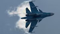 Thiếu tướng Nga tiết lộ khả năng đặc biệt của oanh tạc cơ Su-34 tham chiến ở Ukraine