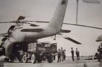 Trực thăng khổng lồ Mi-6 giúp tiêm kích MiG Việt Nam gây bất ngờ lớn cho phi công Mỹ