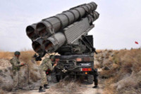 Nga lo ngại Thổ Nhĩ Kỳ cung cấp cho Ukraine pháo phản lực cỡ lớn T-300 Kasirga 