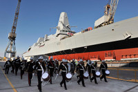 Hải quân Anh đang thực hiện trò chơi nguy hiểm trong 'hang gấu Nga'