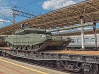 Nga đã tung tới... 200 xe tăng T-90M Proryv vào chiến trường Ukraine?