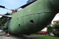 Trực thăng khổng lồ Mi-6 giúp tiêm kích MiG Việt Nam gây bất ngờ lớn cho phi công Mỹ