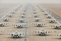 Tiêm kích F-16 Block 70 làm lu mờ cả 'chiến thần' F-35