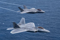 Nâng cấp đặc biệt khiến tiêm kích tàng hình F-22 Raptor gia tăng sức mạnh