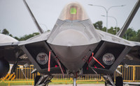 Nâng cấp đặc biệt khiến tiêm kích tàng hình F-22 Raptor gia tăng sức mạnh