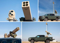 Tên lửa APKWS dưới tay Ukraine sẽ trở thành khắc tinh với UAV Orlan-10 và Lancet Nga?