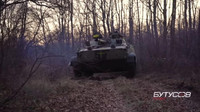 BMP-3 chiến lợi phẩm của Ukraine tại mặt trận Bakhmut có ưu thế lớn nhờ loại đạn đặc biệt
