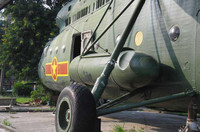 Trực thăng khổng lồ Mi-6 giúp tiêm kích MiG Việt Nam gây bất ngờ lớn cho phi công Mỹ