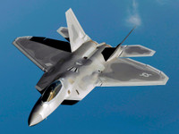 Nâng cấp đặc biệt khiến tiêm kích tàng hình F-22 Raptor gia tăng sức mạnh