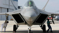 Nâng cấp đặc biệt khiến tiêm kích tàng hình F-22 Raptor gia tăng sức mạnh