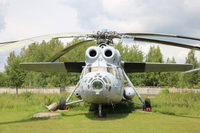 Trực thăng khổng lồ Mi-6 giúp tiêm kích MiG Việt Nam gây bất ngờ lớn cho phi công Mỹ