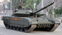 Nga đã tung tới... 200 xe tăng T-90M Proryv vào chiến trường Ukraine?
