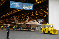 Nâng cấp đặc biệt khiến tiêm kích tàng hình F-22 Raptor gia tăng sức mạnh