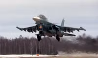 Thiếu tướng Nga tiết lộ khả năng đặc biệt của oanh tạc cơ Su-34 tham chiến ở Ukraine