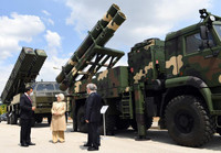 Nga lo ngại Thổ Nhĩ Kỳ cung cấp cho Ukraine pháo phản lực cỡ lớn T-300 Kasirga 