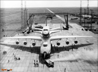 Vận tải cơ An-225 Mriya - Từ sáng tạo tới hủy diệt