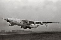 Vận tải cơ An-225 Mriya - Từ sáng tạo tới hủy diệt
