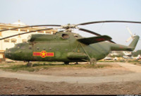 Trực thăng khổng lồ Mi-6 giúp tiêm kích MiG Việt Nam gây bất ngờ lớn cho phi công Mỹ