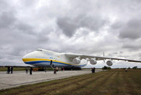 Vận tải cơ An-225 Mriya - Từ sáng tạo tới hủy diệt