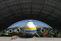 Vận tải cơ An-225 Mriya - Từ sáng tạo tới hủy diệt
