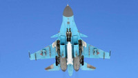 Thiếu tướng Nga tiết lộ khả năng đặc biệt của oanh tạc cơ Su-34 tham chiến ở Ukraine