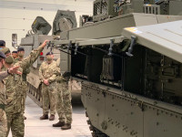 Xe tăng Israel bắt đầu chen chân vào thị trường Đông Nam Á