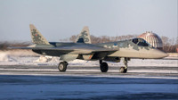 Tiêm kích tàng hình Su-57 Nga không cất cánh vì e ngại radar Kolchuga-M Ukraine?
