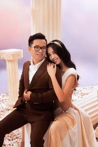 Tiết lộ về chồng sắp cưới của Á hậu Thúy An