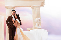 Tiết lộ về chồng sắp cưới của Á hậu Thúy An