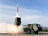 Nhật Bản tìm cách đánh chặn tên lửa siêu thanh đối phương bằng Type-03 Chu-SAM