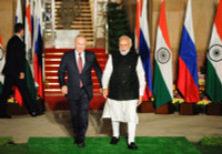 Bán dầu dưới giá trần phương Tây áp đặt song Nga vẫn có thể thu lợi nhuận lớn?