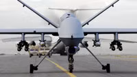 Nga phủ nhận cáo buộc UAV MQ-9 Reaper Mỹ rơi xuống Biển Đen do va chạm tiêm kích Su-27 Nga