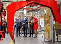 Siêu dự án năng lượng ở Biển Bắc sẽ loại bỏ khí tự nhiên hoá lỏng của Mỹ khỏi châu Âu?