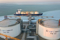 Lệnh cấm xuất khẩu khí hóa lỏng sang Trung Quốc là món quà lớn Mỹ dành cho Nga