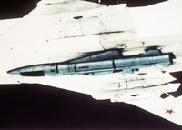 Oanh tạc cơ Tu-22M3 mang tên lửa Kh-22 hạ cánh khẩn cấp xuống St. Petersburg