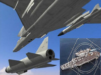 Oanh tạc cơ Tu-22M3 mang tên lửa Kh-22 hạ cánh khẩn cấp xuống St. Petersburg