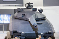 Hàn Quốc hé lộ xe tăng tàng hình thế hệ mới sở hữu sức mạnh vượt trội ‘báo đen’ K2